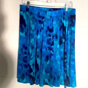 Grace Elements Skirt L “tie dye” look VGC  retro